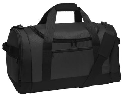 Apex Logo - Port Authority Voyager Sports Duffel