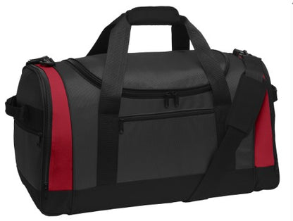 Apex Logo - Port Authority Voyager Sports Duffel