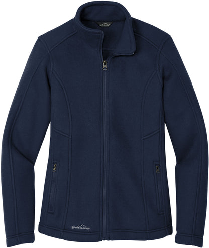 Eddie Bauer - Ladies Full-Zip Fleece Jacket