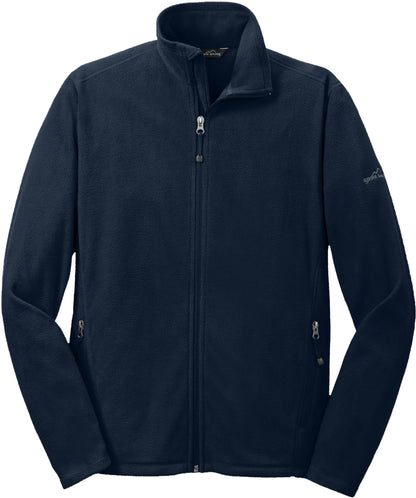 Eddie Bauer Full-Zip Microfleece Jacket