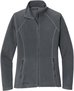 Eddie Bauer Ladies Full-Zip Microfleece Jacket