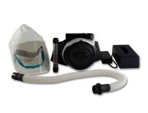 Bullard- LF Series - Loose Fitting Facepiece Respirator, Type C