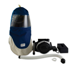 Bullard- GR50 - Industrial Hood Respirator, Type C