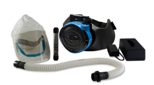 Bullard- LF Series - Loose Fitting Facepiece Respirator, Type C