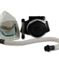 Bullard- LF Series - Loose Fitting Facepiece Respirator, Type C