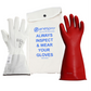 Enespro® Made in USA Class 0 Rubber Voltage 14" Glove Kit