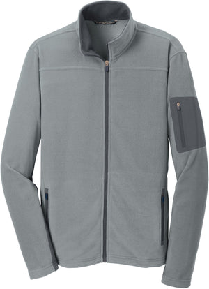 Port Authority Summit Fleece Full-Zip Jacket