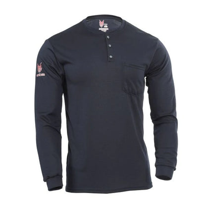 DRIFIRE Power Dry FR Long Sleeve Henley