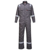 Bizflame 88/12 Iona FR Coverall - Gray