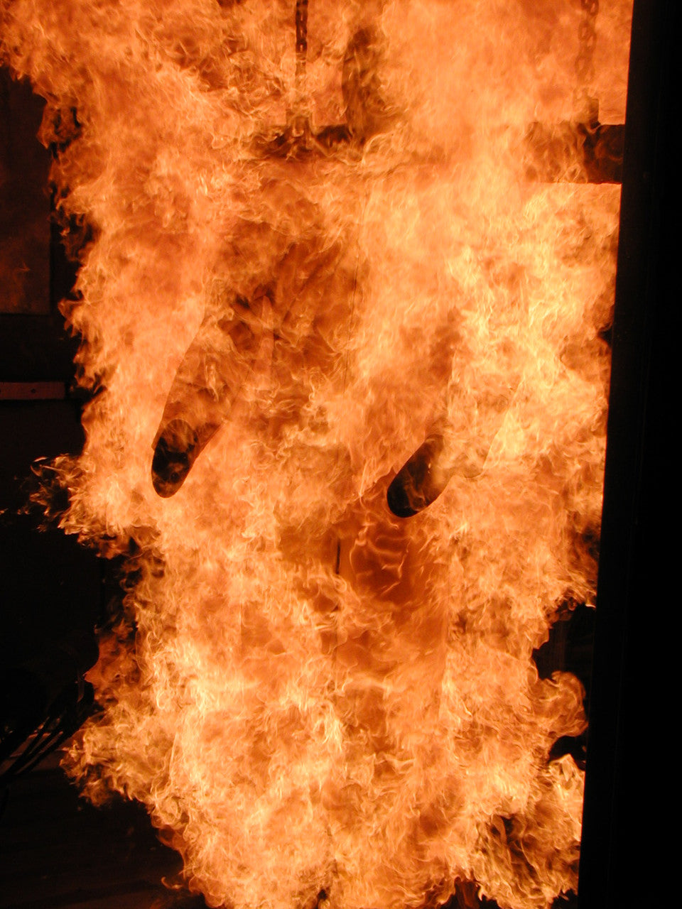 NASCO Omega flash-fire protection information