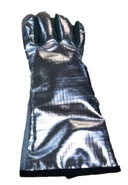 Aluminized 11 oz OPF-Carbon Rip-Stop Blend Glove