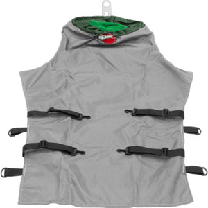 Bullard- GVX Supplied Air Blast Grey Cape