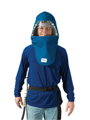 Bullard- GR50 - Industrial Hood Respirator, Type C