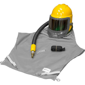 Bullard- GVX Assembly Supplied Air Blast - Free Air Pump