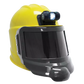 Bullard GVX abrasive blasting respirator helmet