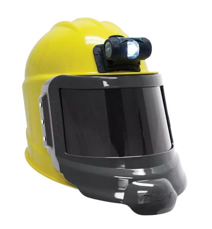 Bullard GVX Abrasive Blasting Respirator - Compressed Air Assembly