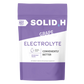 Solid H Electrolyte Hyradration Tablets