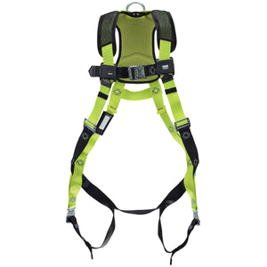 Miller H500 Full-Body General Safety Harness