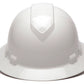 Apex Ridgeline Full Brim Hard Hat (PK 12 Helmets)