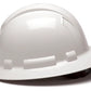 Apex Ridgeline Full Brim Hard Hat (PK 12 Helmets)