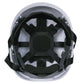 Ridgeline XR7 Hard Hat with Chin Strap - Pyramex