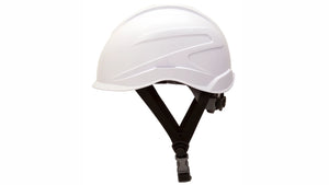 Ridgeline XR7 Hard Hat with Chin Strap - Pyramex