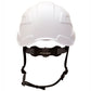 Ridgeline XR7 Hard Hat with Chin Strap - Pyramex