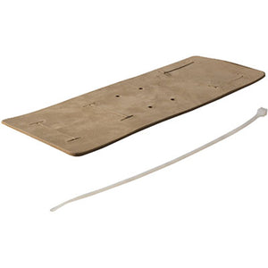 Bullard- Supplied Air Heat Shield Single Tube Assemblies Leather