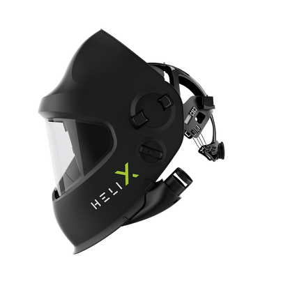 Helix Pure Air Welding Helmet - Optrel
