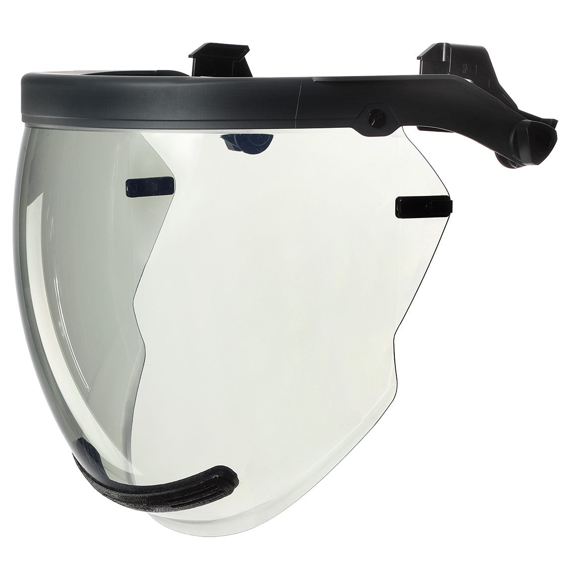Face Shield Accessory Face Shield Visors and Head Suspension or Helmet Mounts