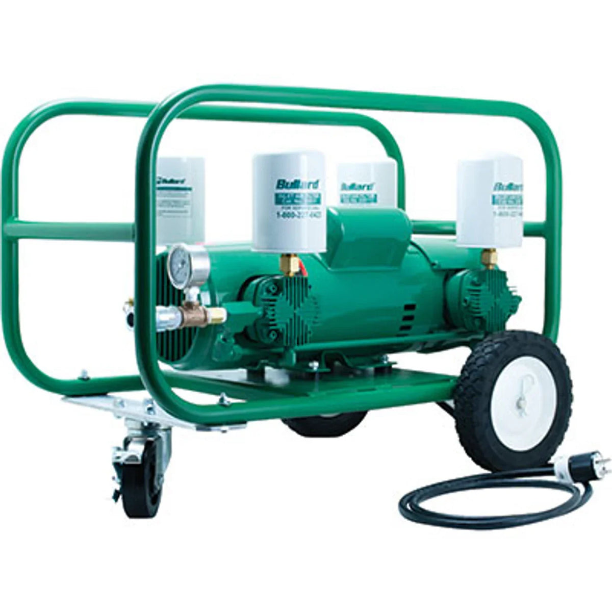 Bullard ICE electric supplied-air pump