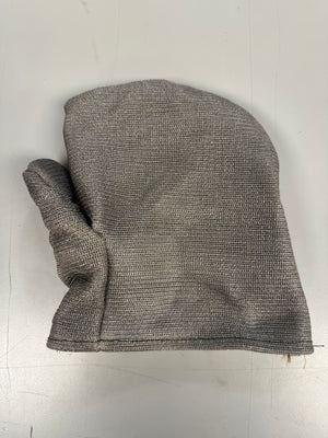 Aluminized Thermal Glove Mittens Hi Temp