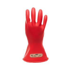 OEL Class 00 Rubber 11" Gloves 500V