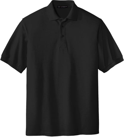 Port Authority Silk Touch Polo