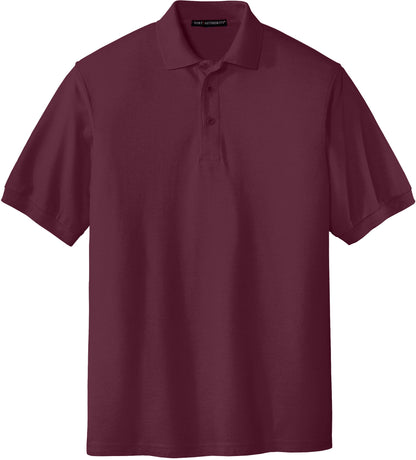 Port Authority Silk Touch Polo