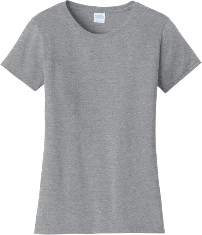 Port & Company Ladies Fan Favorite Tee