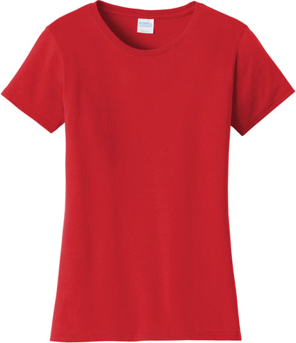 Port & Company Ladies Fan Favorite Tee