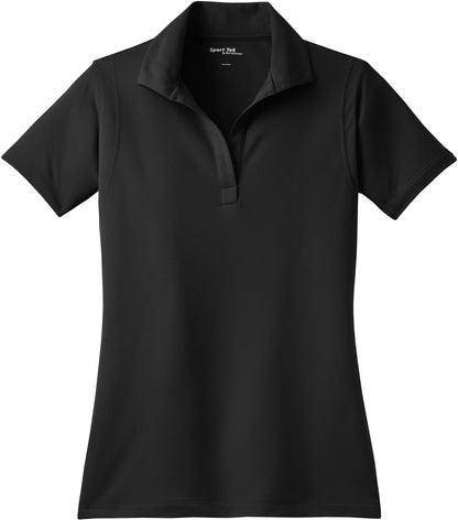 Sport-Tek Ladies Micropique Sport-Wick Polo