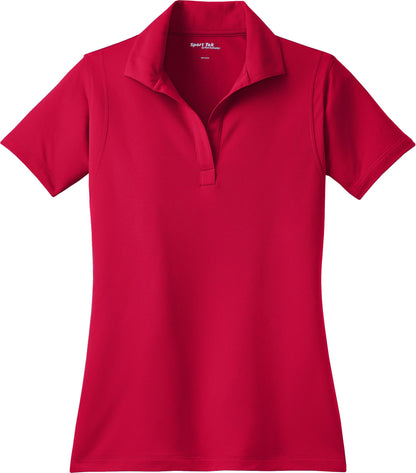 Sport-Tek Ladies Micropique Sport-Wick Polo