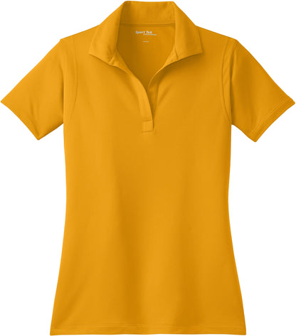 Sport-Tek Ladies Micropique Sport-Wick Polo