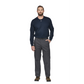 Bulwark Mens Work Pant - Cat 2 - PEW2 - Charcoal