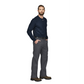 Bulwark Mens Work Pant - Cat 2 - PEW2 - Charcoal