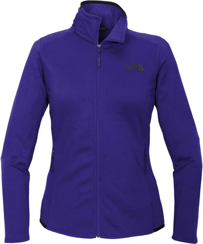 The North Face Ladies Skyline Full-Zip Fleece Jacket