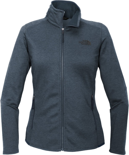 The North Face Ladies Skyline Full-Zip Fleece Jacket