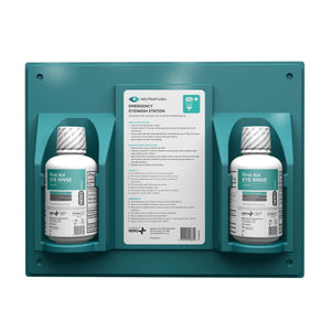 NeutraFlush Wall Station - 2 Bottle 16oz