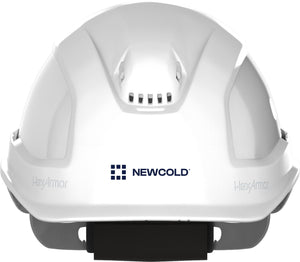 NewCold Class E Type 1 Safety Helmet – Ceros XP250E White