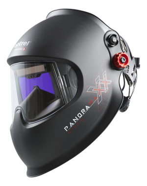 Panoramaxx Passive Laser and Hybrid Welding Helmets - Optrel