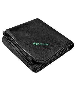 Oversized Waterproof Outdoor Blanket with Pouch