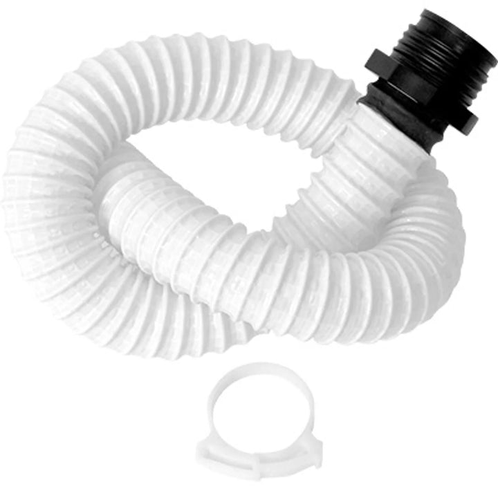 Bullard PA1BT clamp-connector PAPR breathing tube