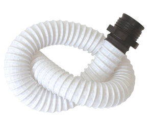 Bullard- Breathing Tube w/ Threaded Connector for CC20, RT Hoods